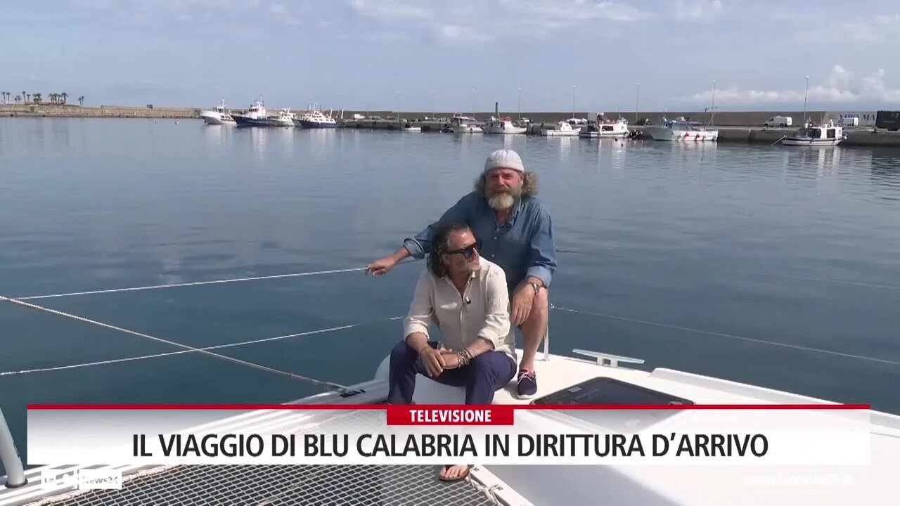 Il viaggio di Blu Calabria in dirittura d’arrivo