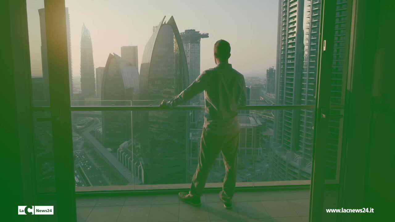 Rubrica Tg Economia - I “Patriarchi“ per il rilancio della montagna calabrese