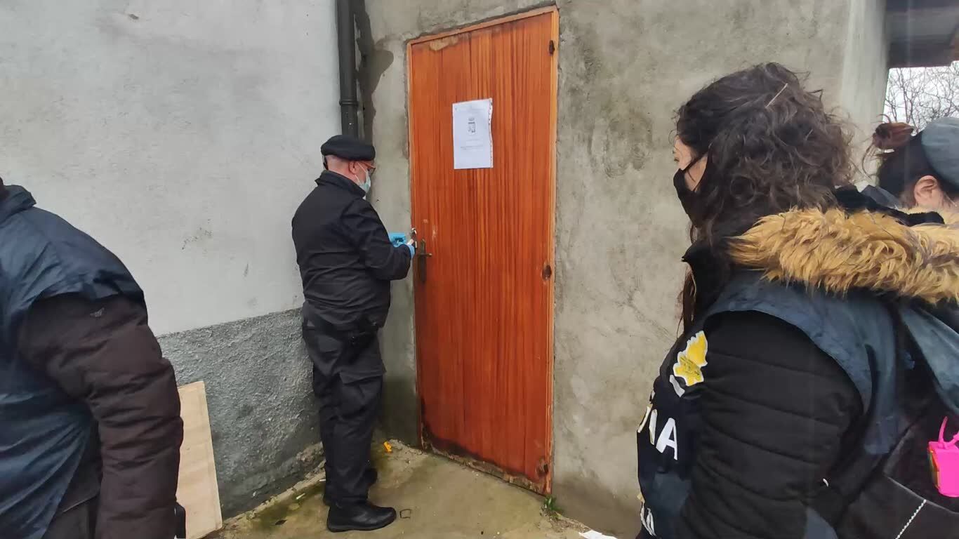 I padroni del cimitero di Tropea, tre arresti