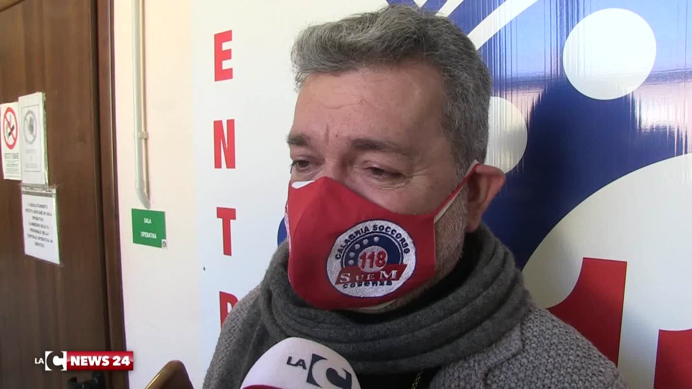 Intervista a Nino Spirlì ricordando Jole Santelli