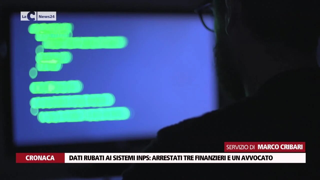 Dati rubati ai sistemi Inps arrestati tre finanzieri e un avvocato