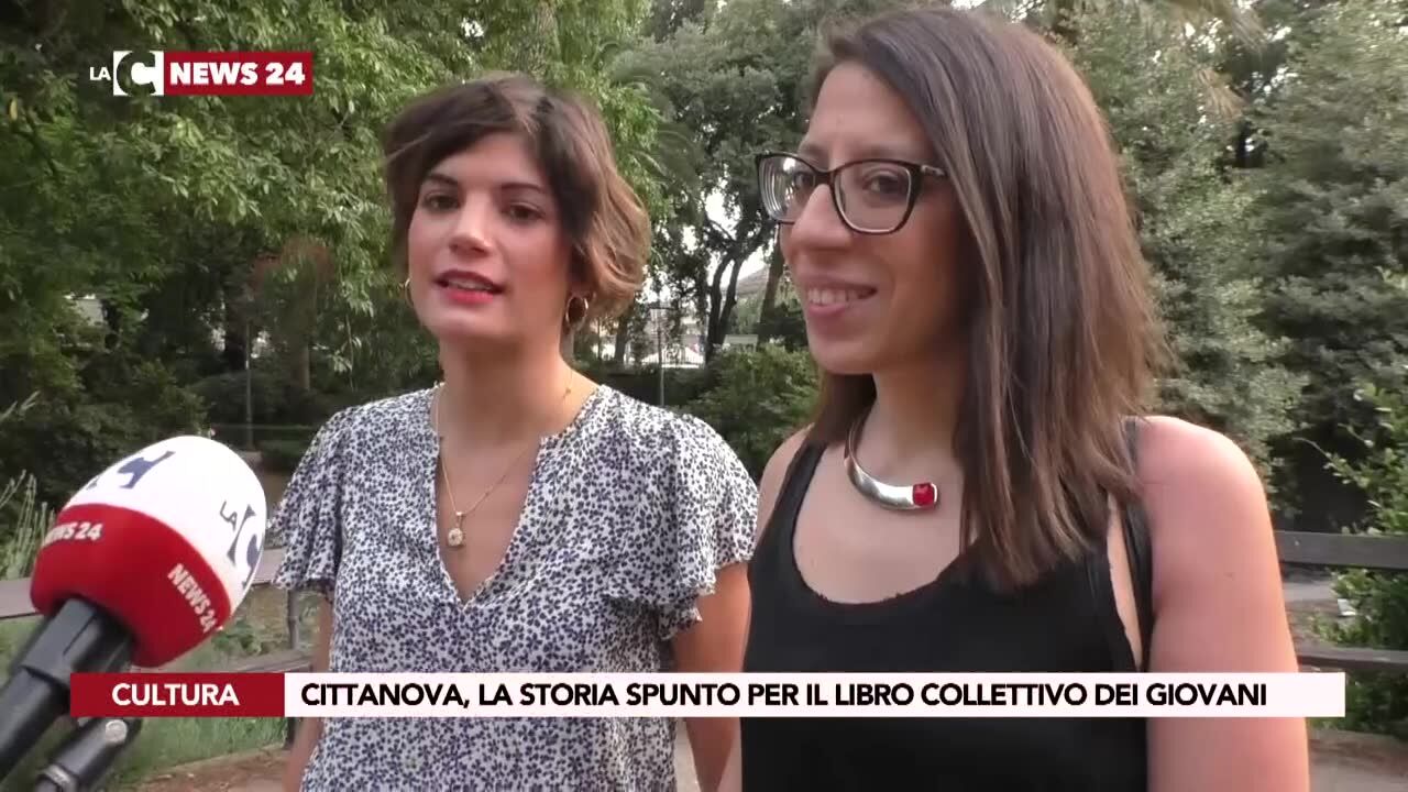 Cittanova, la storia spunto per il libro collettivo dei giovani