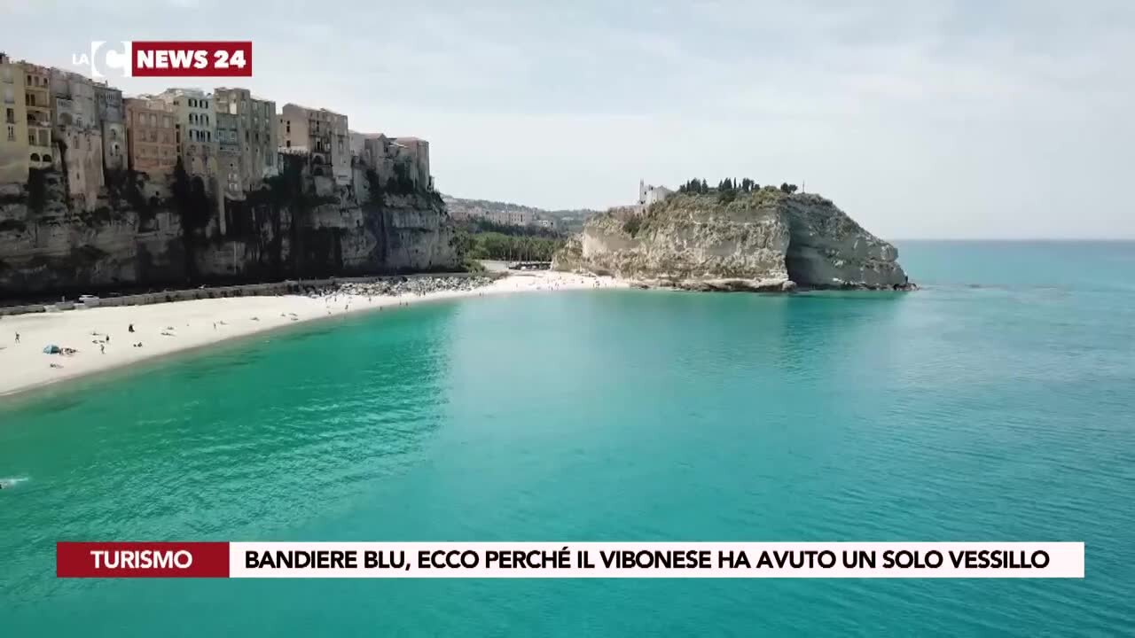 Bandiere blu, ecco perché il Vibonese ha avuto un solo vessillo