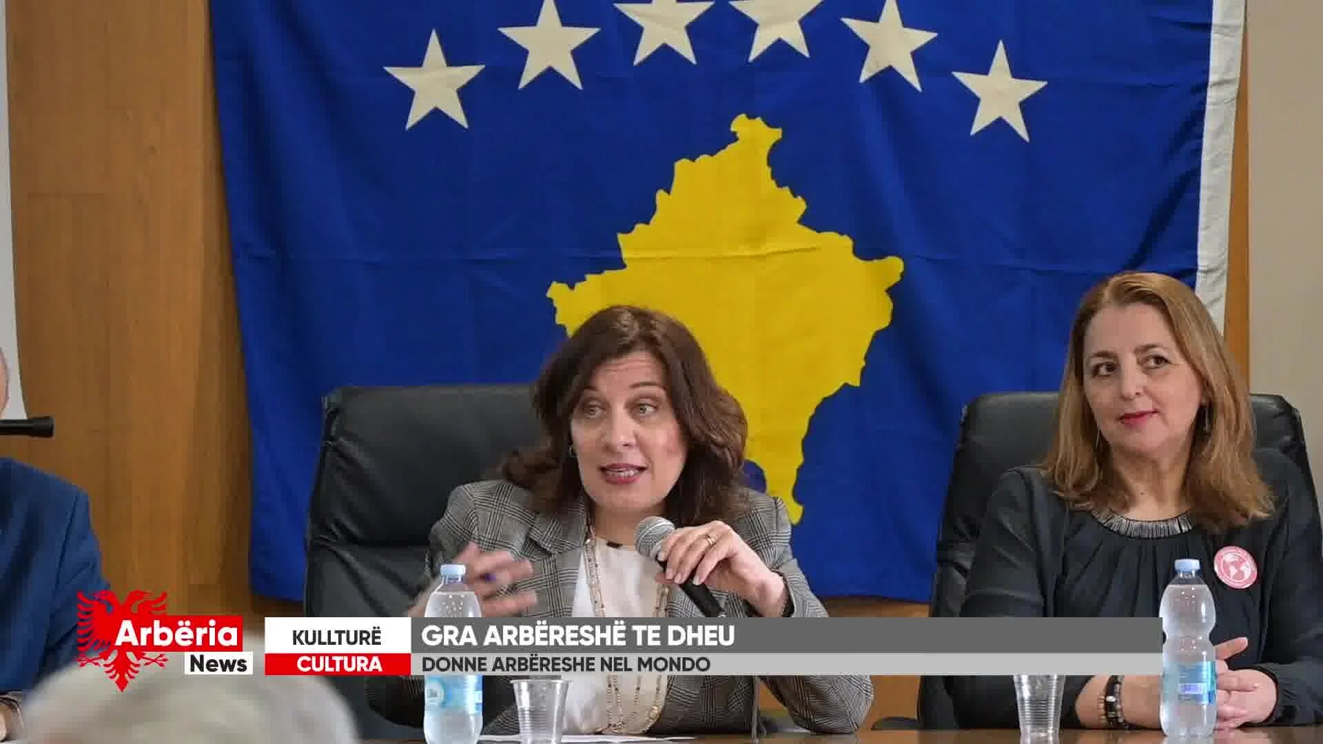 Donne arbëreshe nel mondo, con l’associazione Woman at work promossa una rete di sostegno reciproco