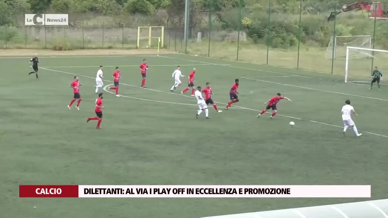 Dilettanti: al via i play off in Eccellenza e Promozione