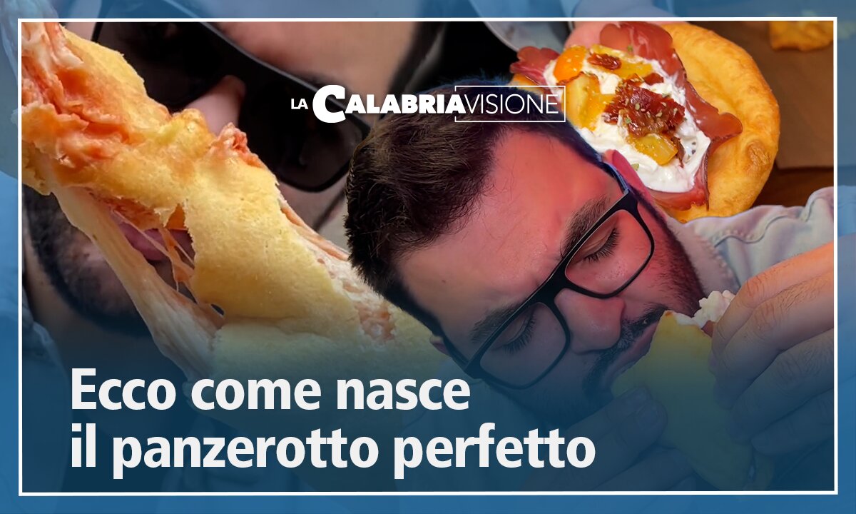 Classici, innovativi o anche freddi: tutti i segreti del panzerotto perfetto