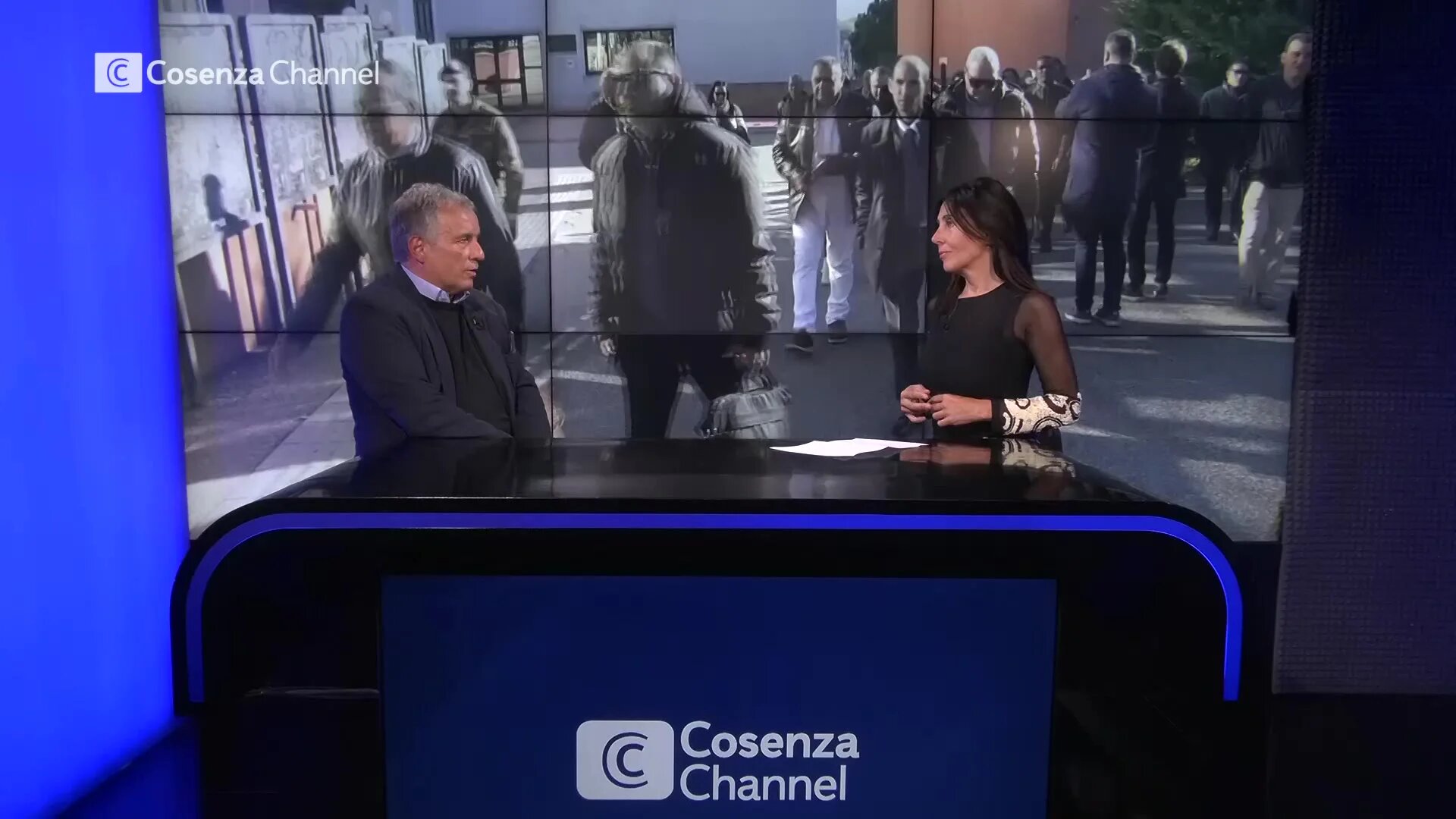 Medici cubani, Pino Scarpelli: «Corcioni tutela una lobby e tace sui camici bianchi a gettone» | VIDEO