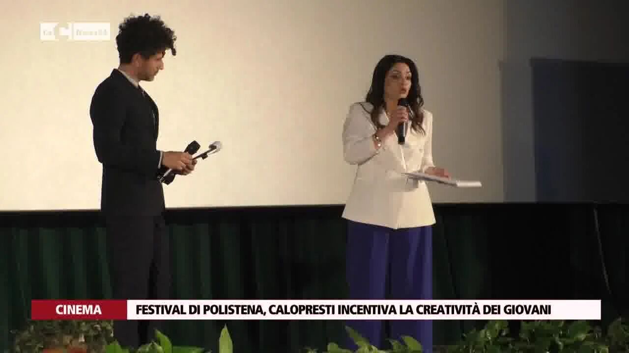 Festival di Polistena, Calopresti incentiva la creatività dei giovani