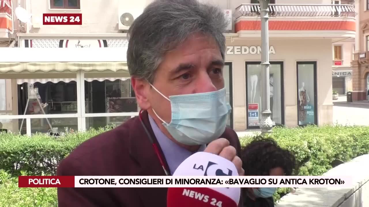 Crotone, consiglieri di minoranza: «Bavaglio su Antica Kroton»