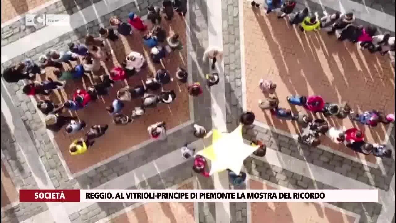 Reggio, al Vitrioli-principe di Piemonte la mostra del ricordo