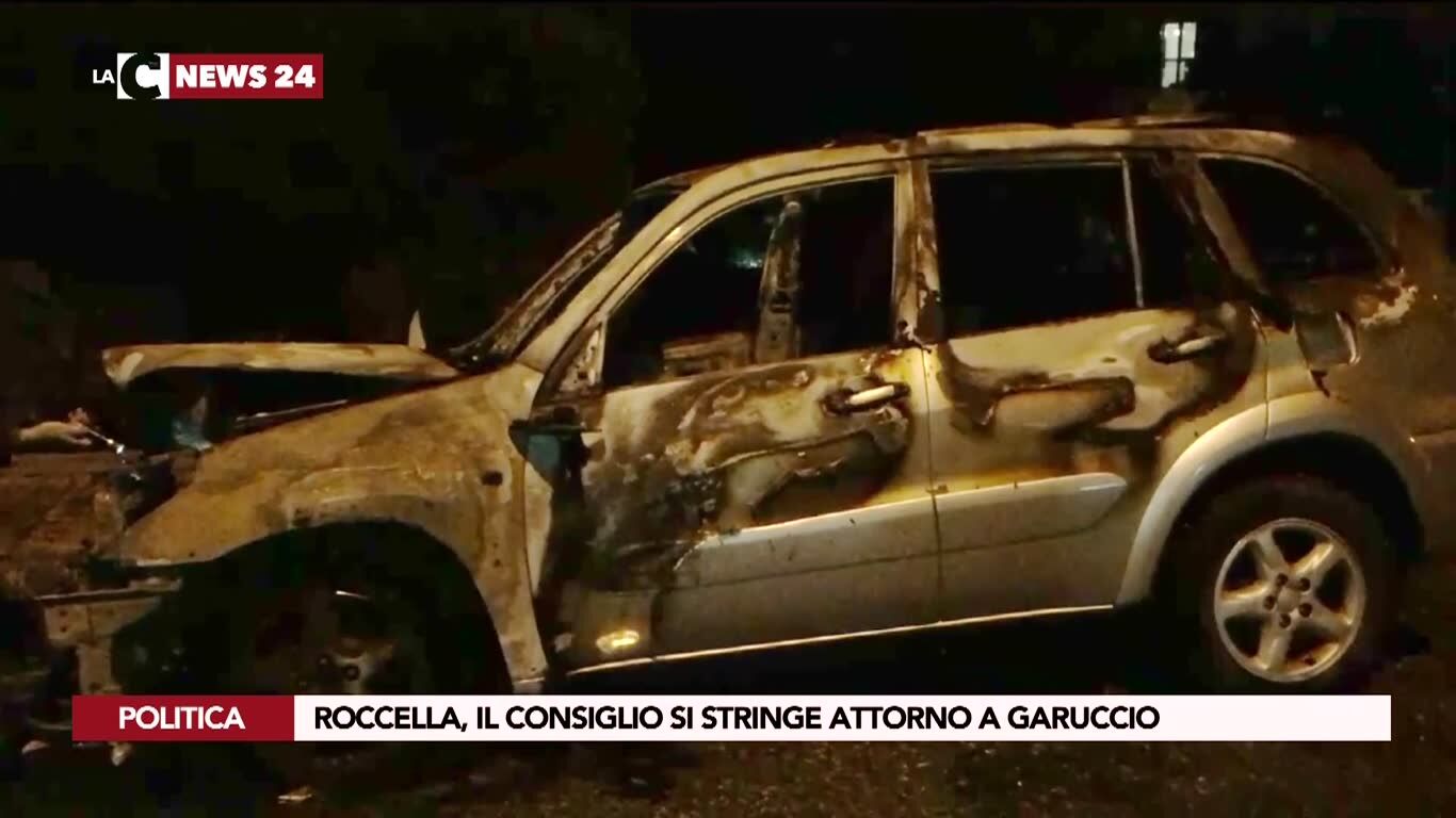 Roccella, il Consiglio si stringe attorno a Garuccio