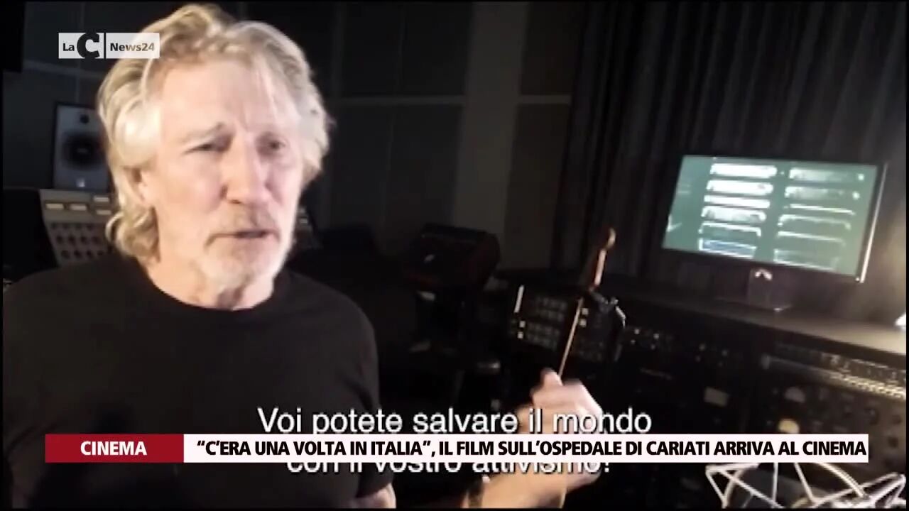 “C’era una volta in Italia”, il film sull’ospedale di Cariati arriva al cinema