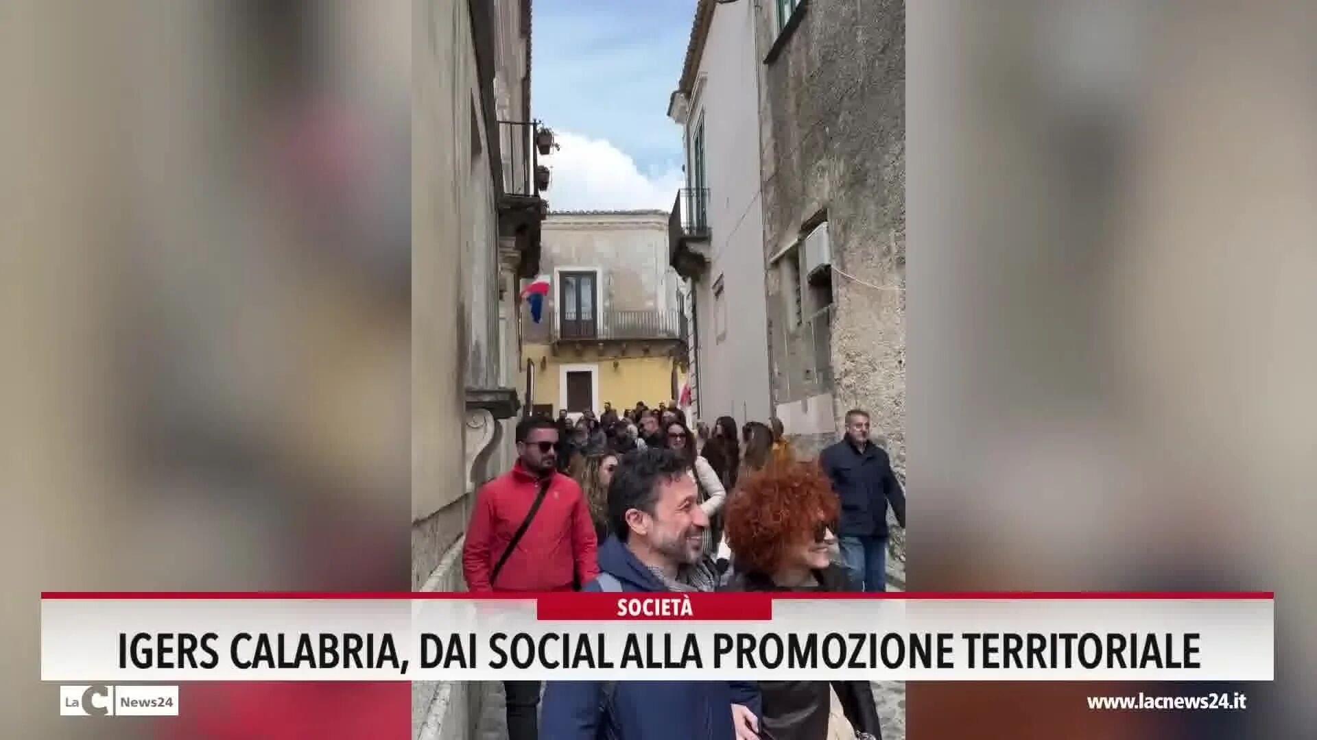 Igers Calabria, dai social alla promozione territoriale