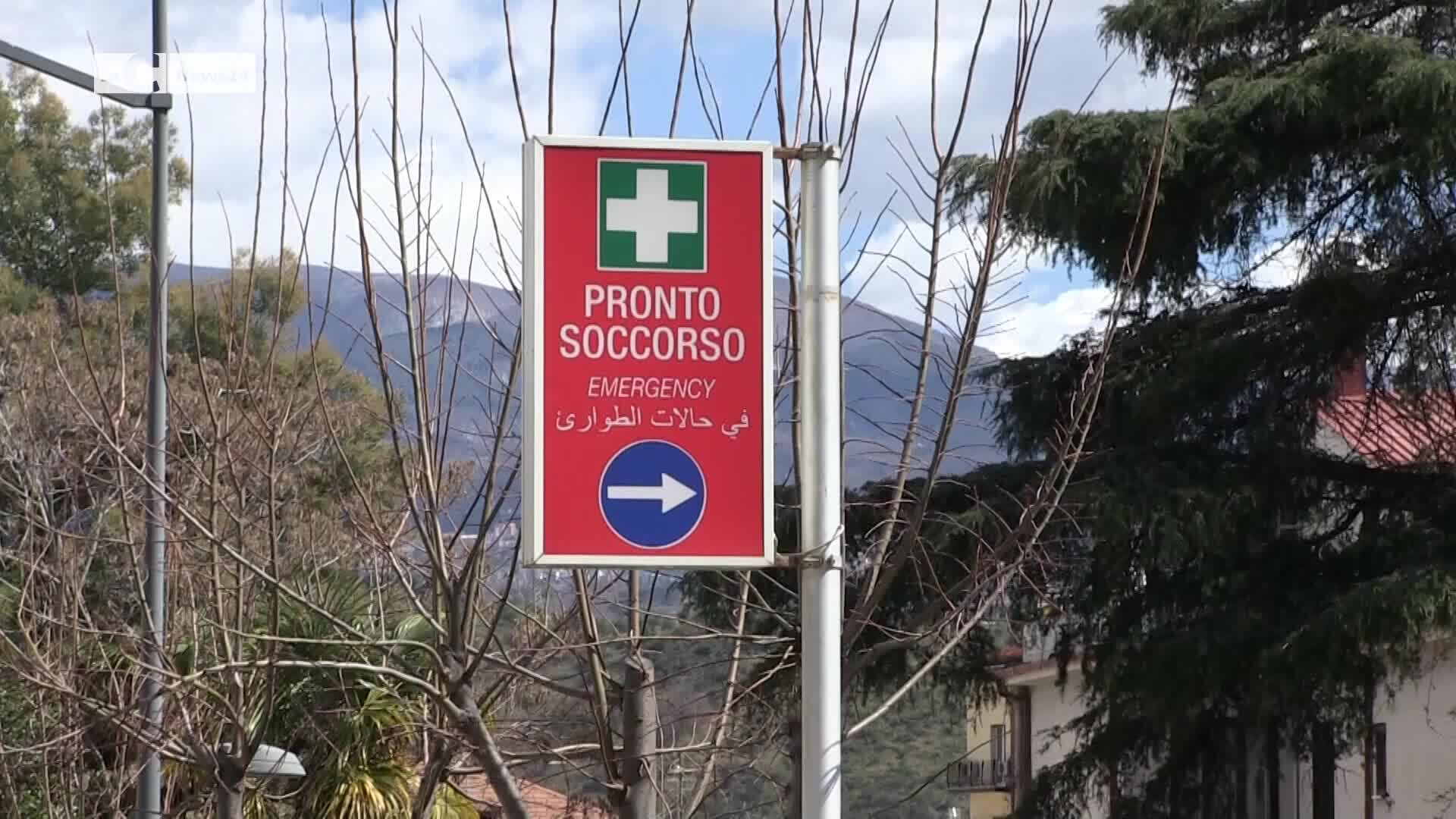 Caldo record, al Pronto soccorso di Cosenza è attivo il \"Codice calore\" | VIDEO