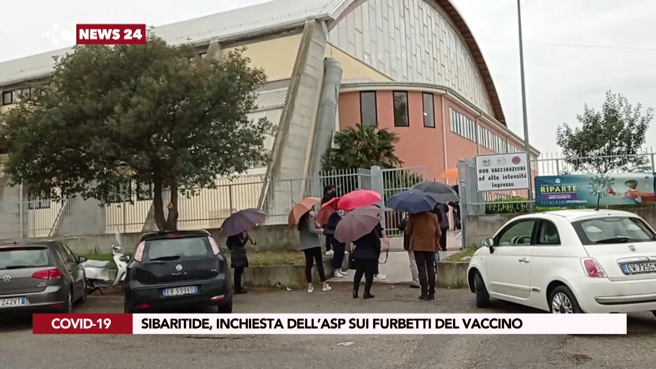 Sibaritide, inchiesta dell’Asp sui furbetti del vaccino