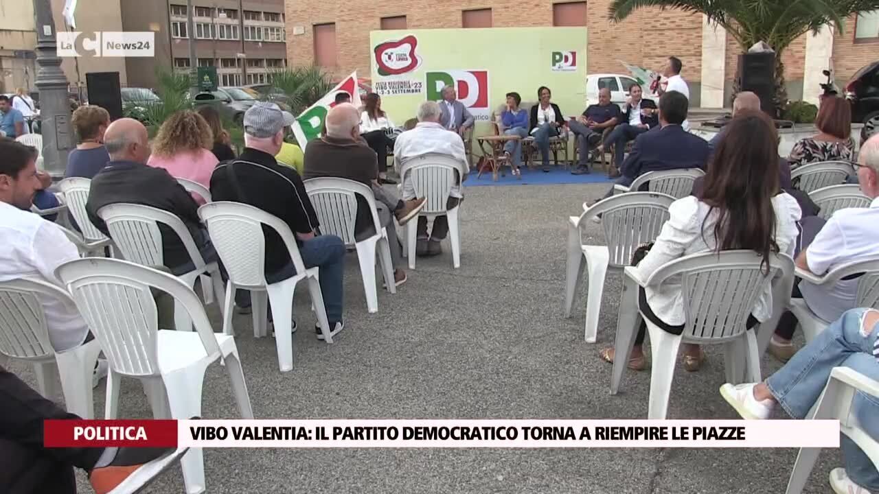 Vibo Festa dell'Unità