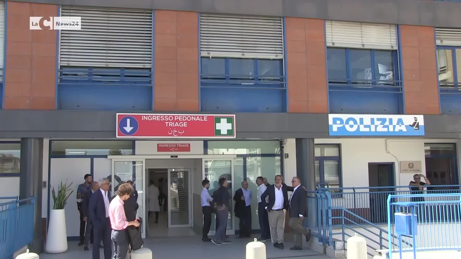 Pronto soccorso Cosenza, parla il nuovo primario: «Serve maggiore integrazione con il territorio»