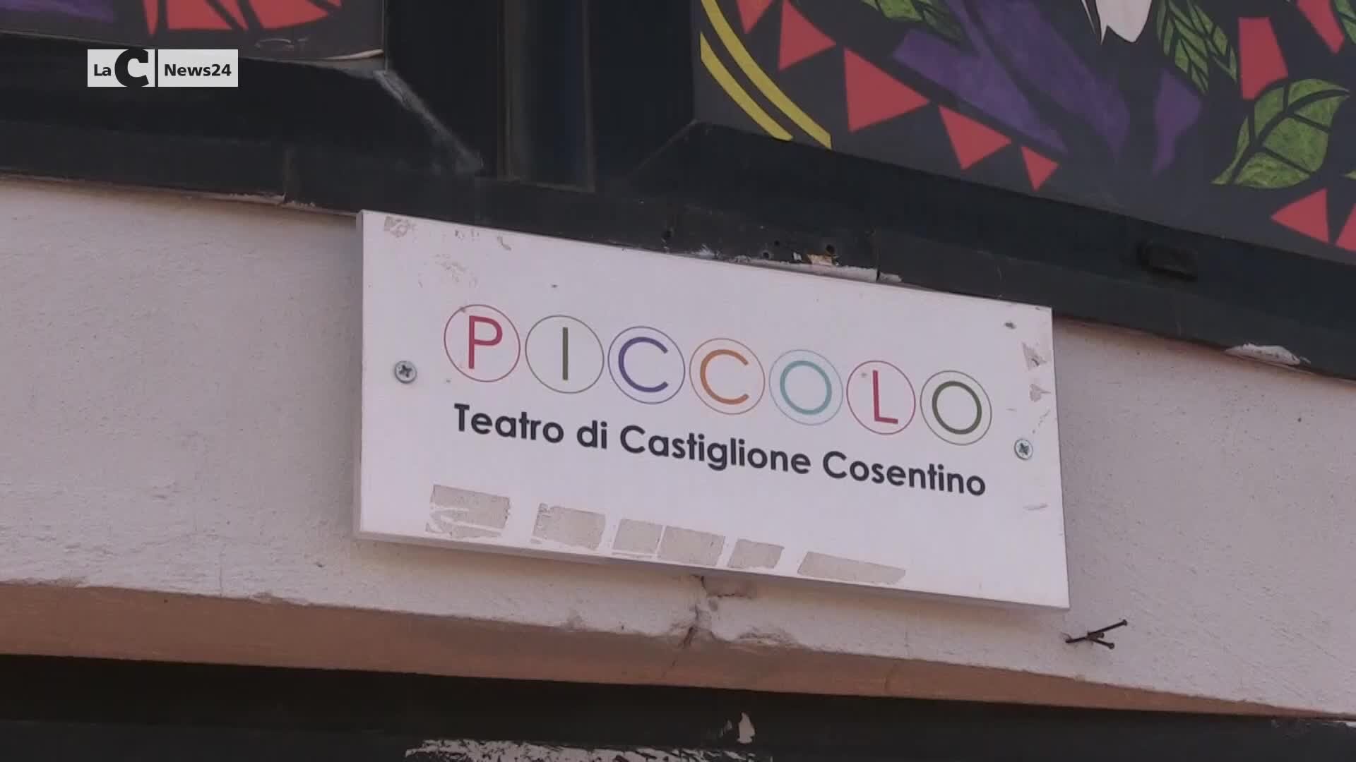 Castiglione cosentino, presentato il cartellone della rassegna \"Il Piccolo Palcoscenico\" | VIDEO