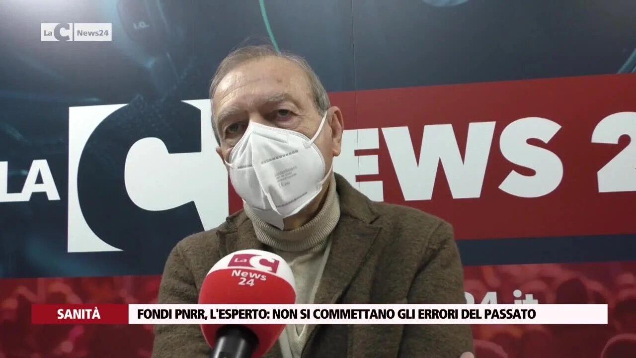 Fondi Pnrr, l'esperto: «Non si commettano gli errori del passato»