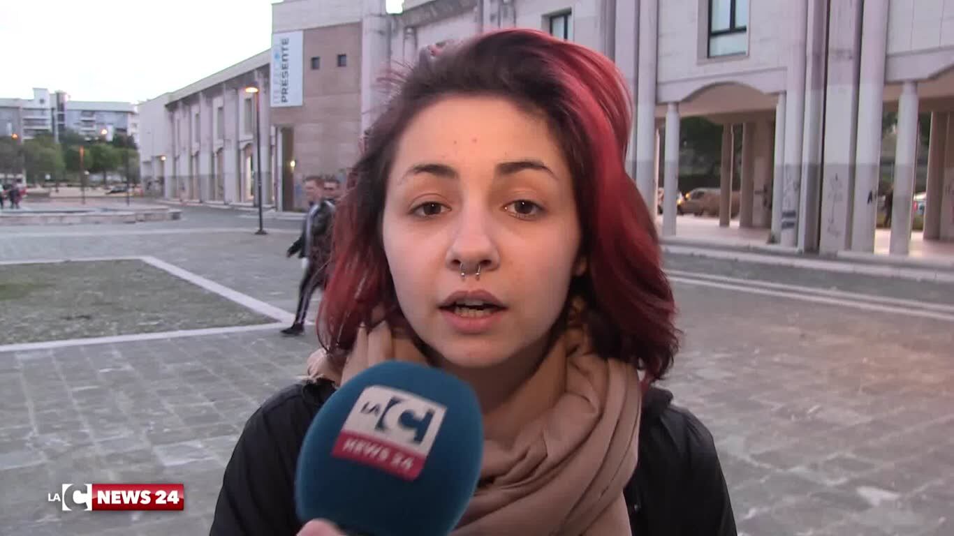 Intervista Jessica Cosenza