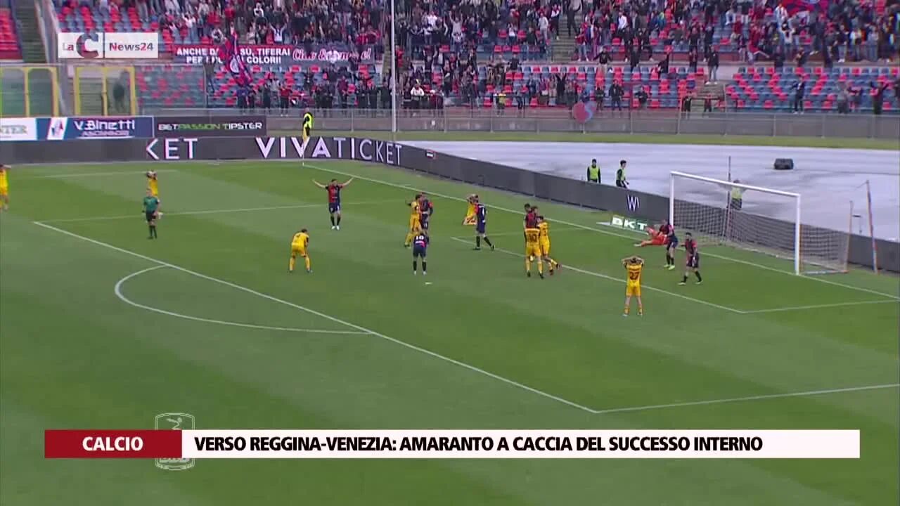 Il Cosenza sulle ali dell'entusiasmo vola a Palermo