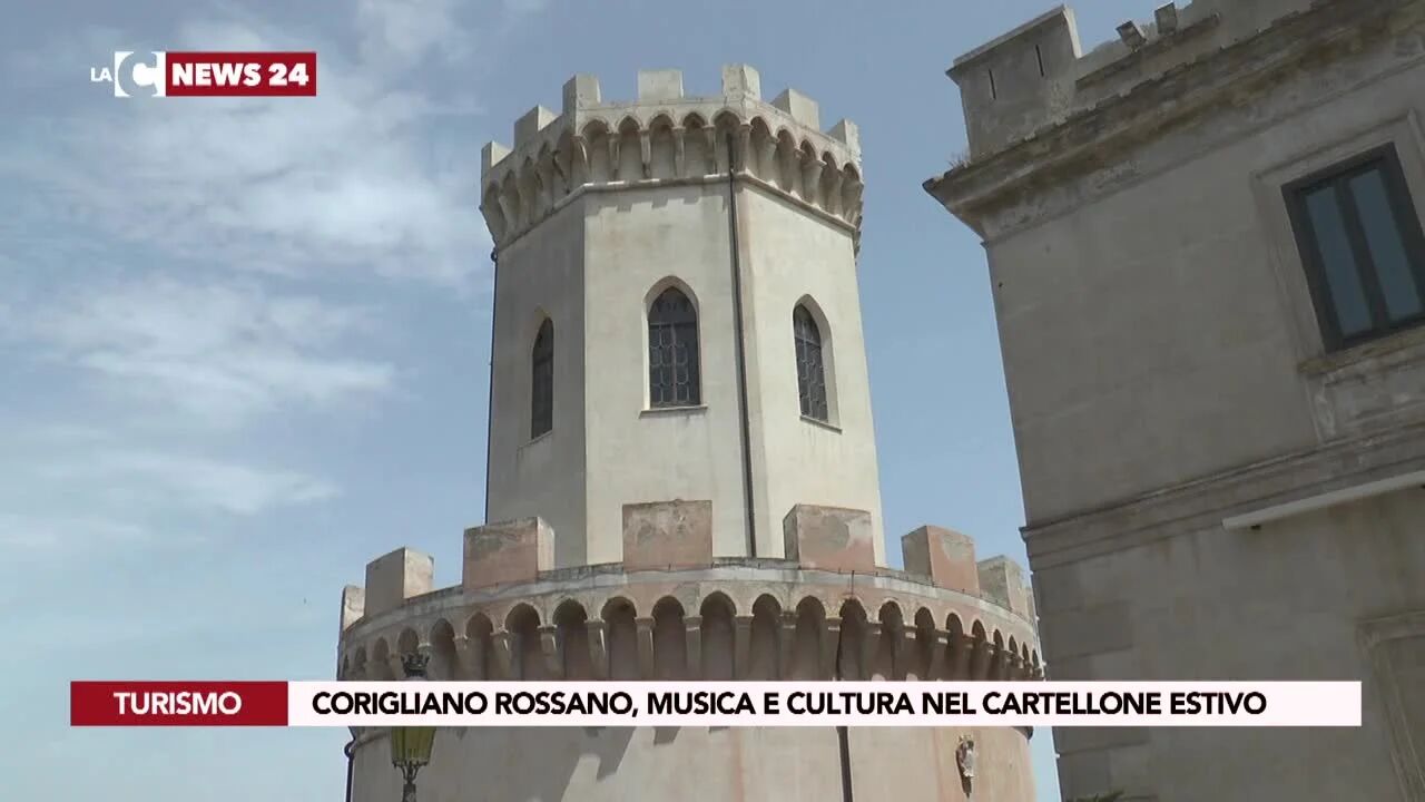 Corigliano Rossano, musica e cultura nel cartellone estivo