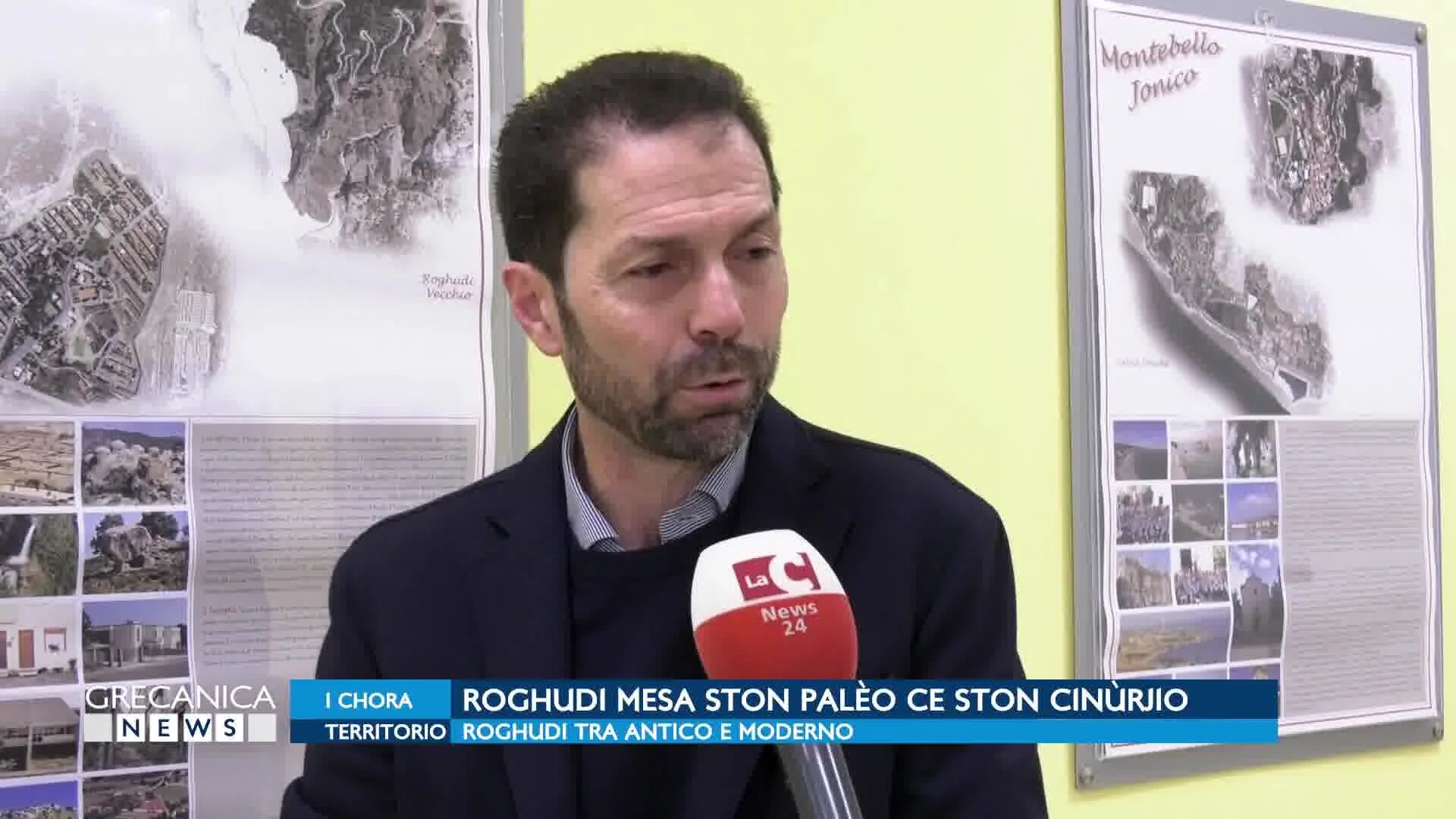 GRECANICA NEWS – Roghudi tra antico e moderno 