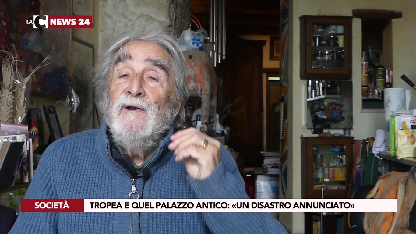 Tropea e quel palazzo antico: «Un disastro annunciato»