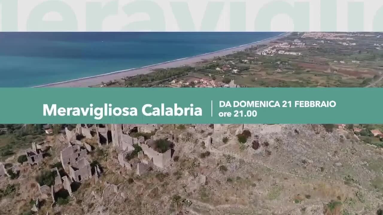 Promo  Meravigliosa Calabria