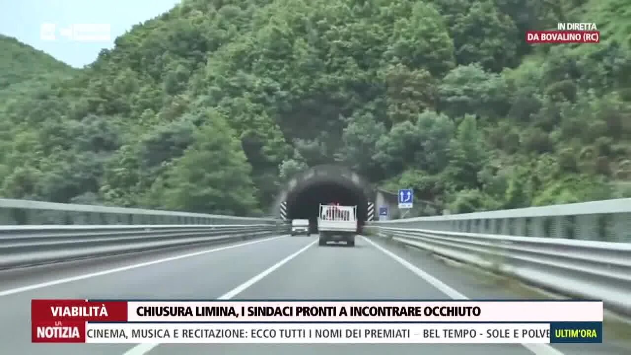 Chiusura Limina, i sindaci pronti a incontrare Occhiuto