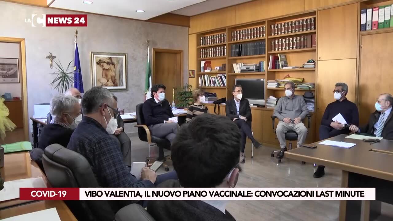 Vibo Valentia, vaccinazioni over 80 e polemiche