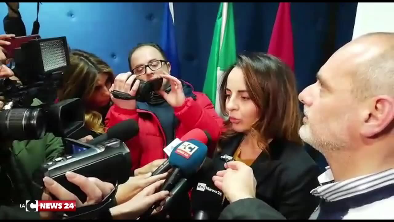 Interviste agli inquirenti dopo la cattura di Ciro Russo