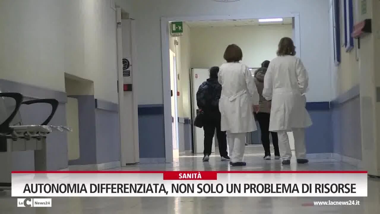 Autonomia differenziata, non solo un problema di risorse