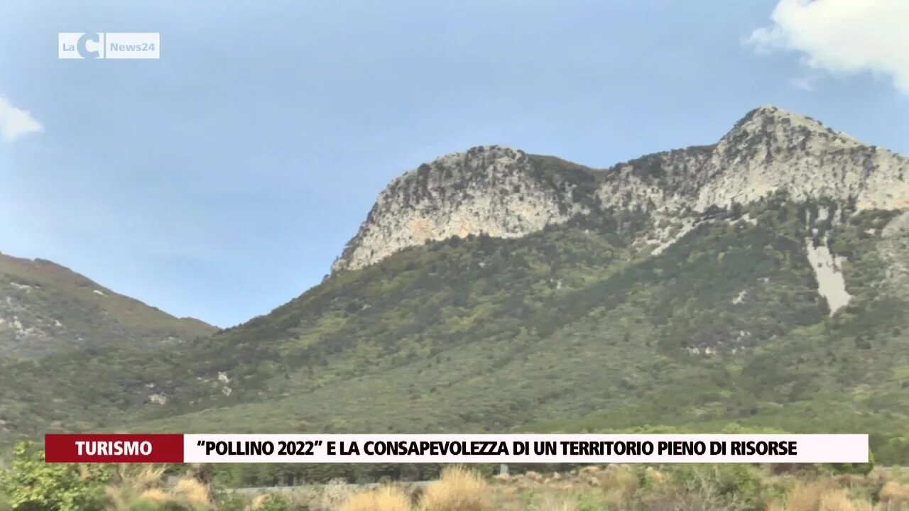 “Pollino 2022” e la consapevolezza di un territorio pieno di risorse