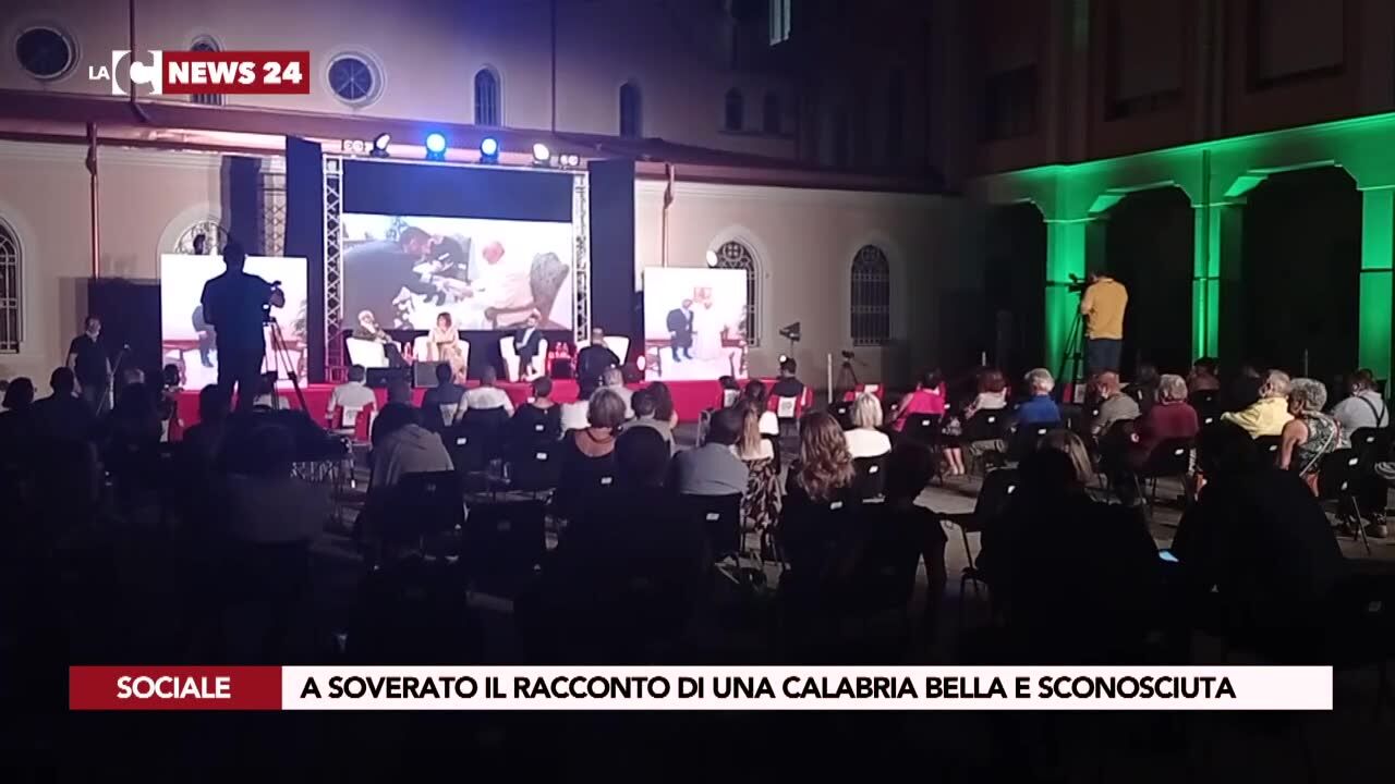A Soverato il racconto di una Calabria bella e sconosciuta