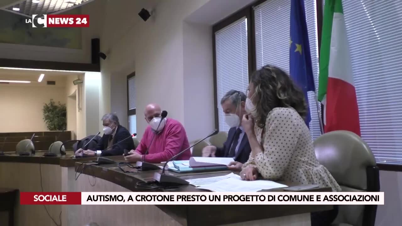 Crotone, poste le basi per progetti orientati all'integrazione di bimbi e ragazzi autistici