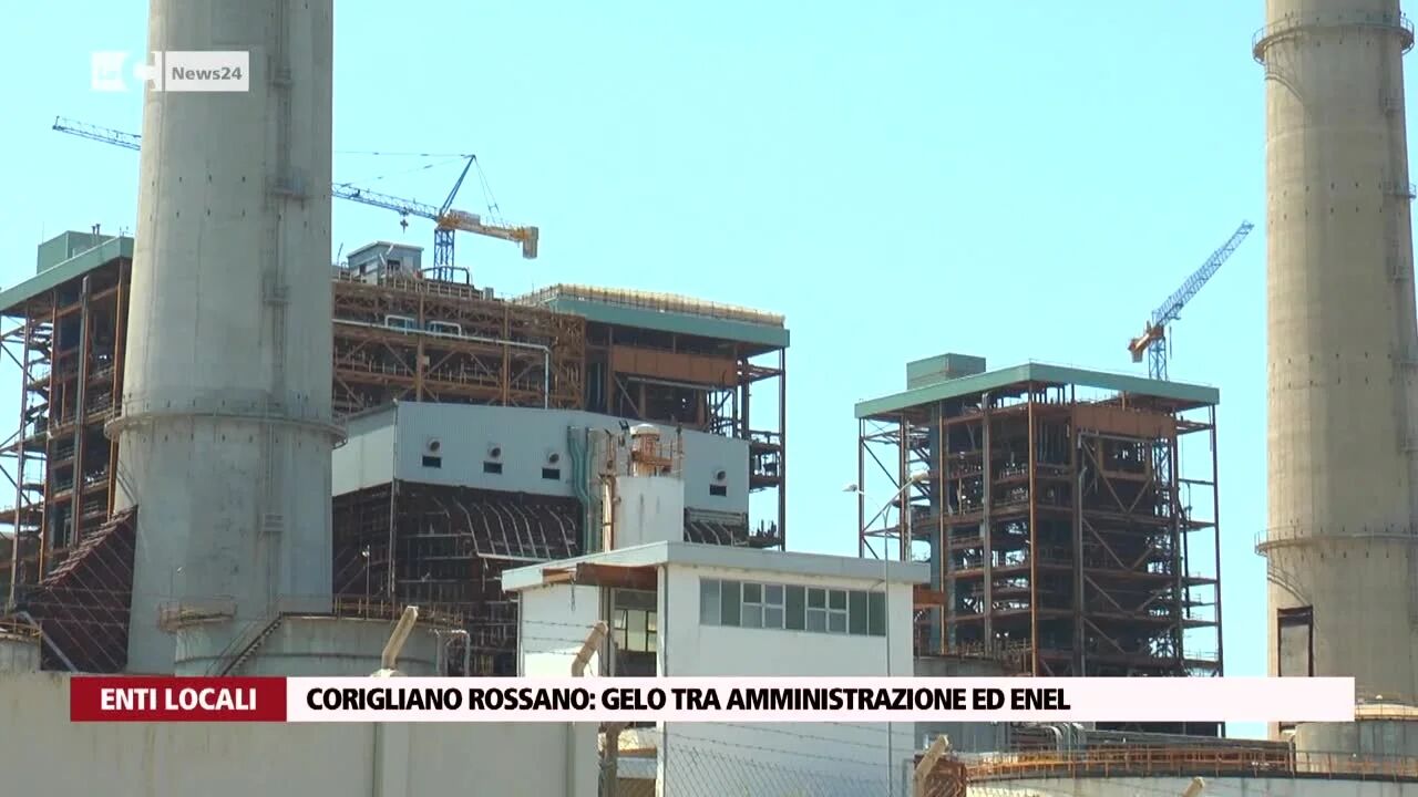 Corigliano Rossano, gelo tra Amministrazione ed Enel