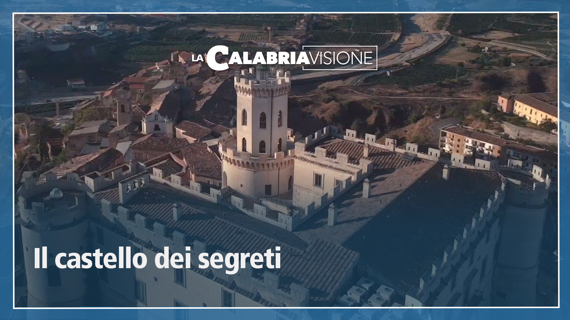 Da fortezza militare a castello nobiliare, la storia quasi millenaria del castello di Corigliano