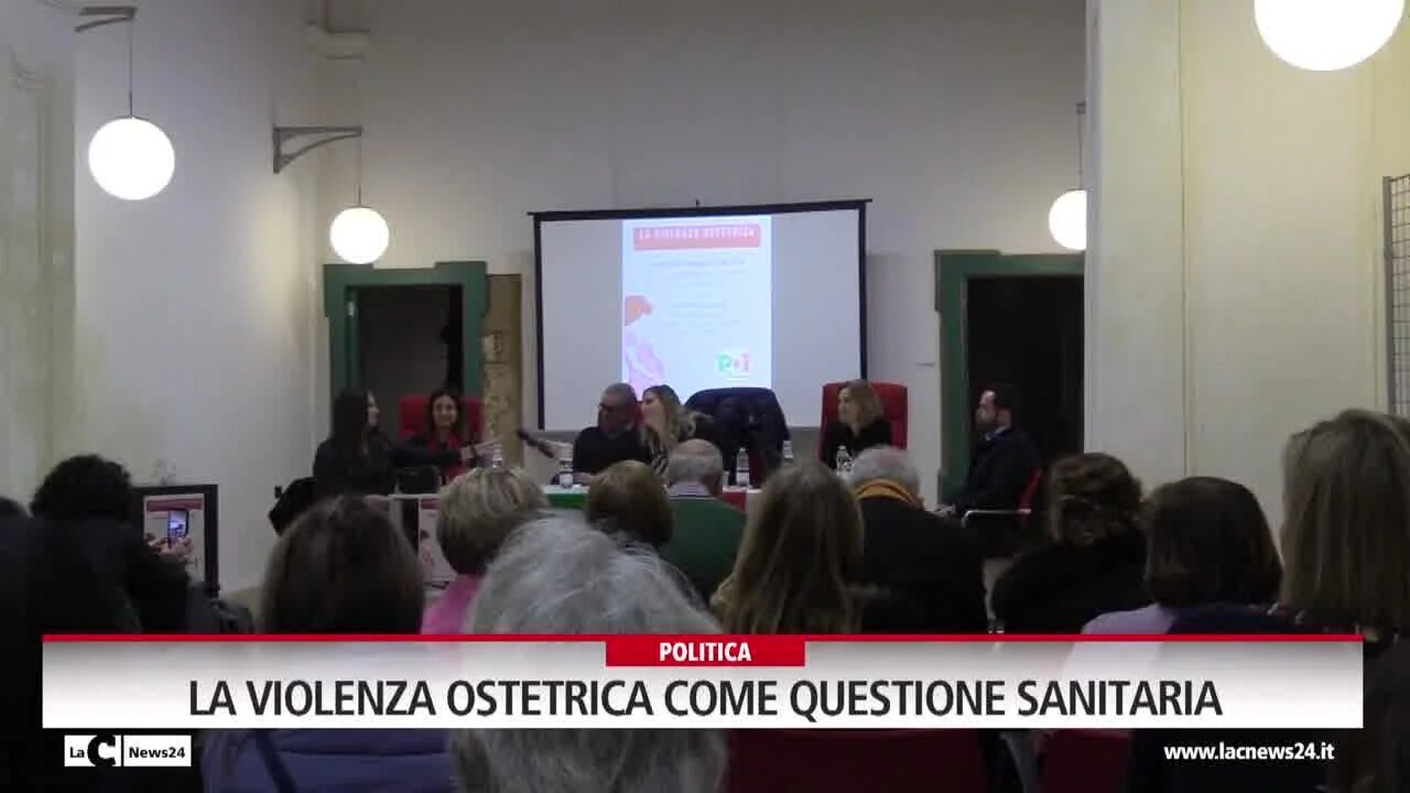 La violenza ostetrica come questione sanitaria