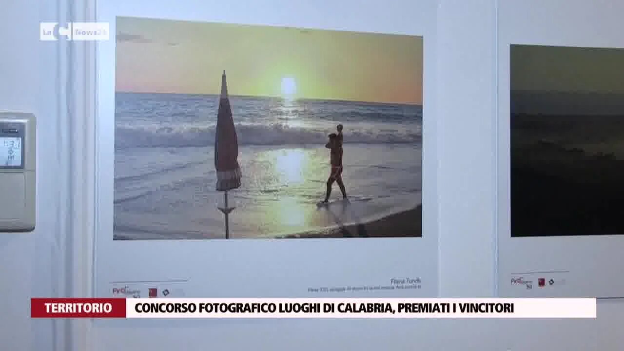 Concorso fotografico Luoghi di Calabria, premiati i vincitori