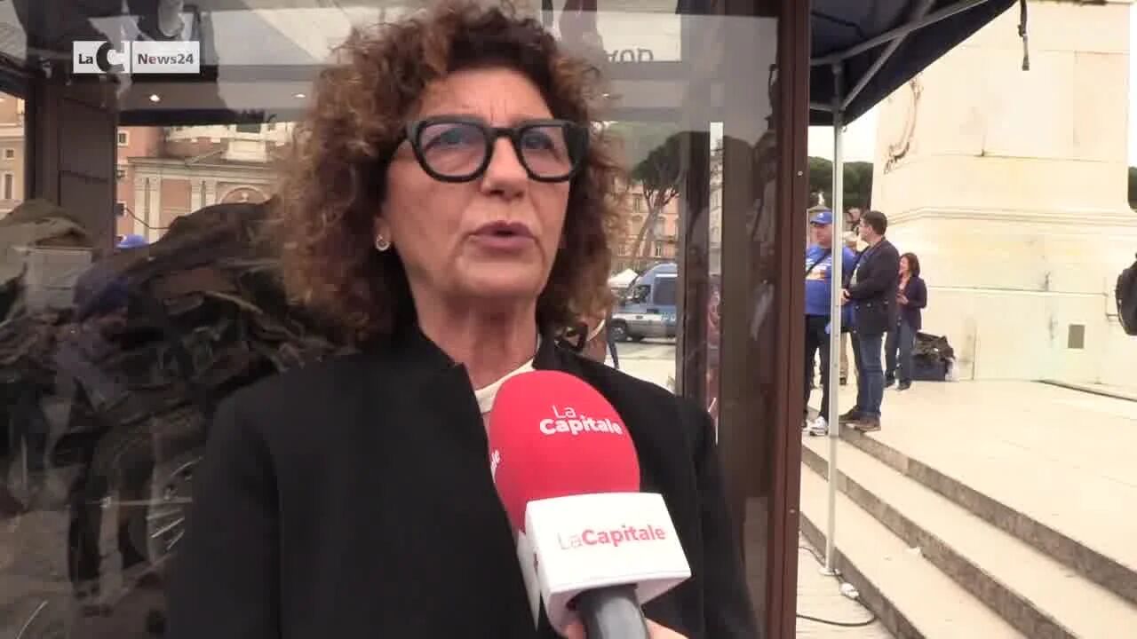 Intervista a Rita Montinaro, moglie del caposcorta di Falcone