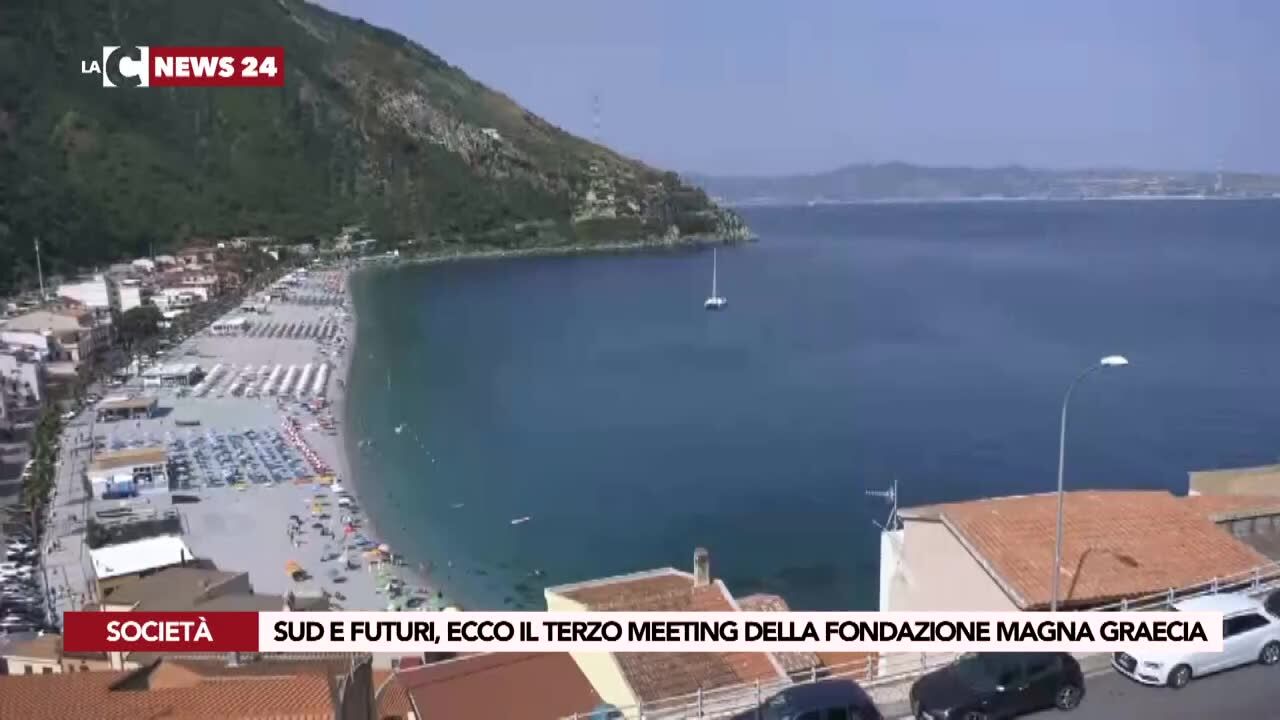 Sud e futuri, ecco il terzo meeting della fondazione Magna Graecia