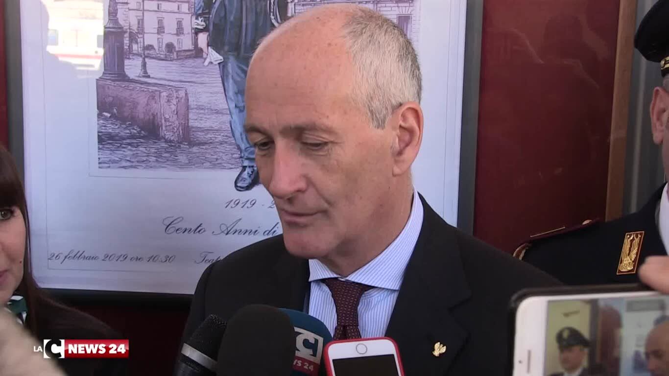 Intervista Franco Gabrielli