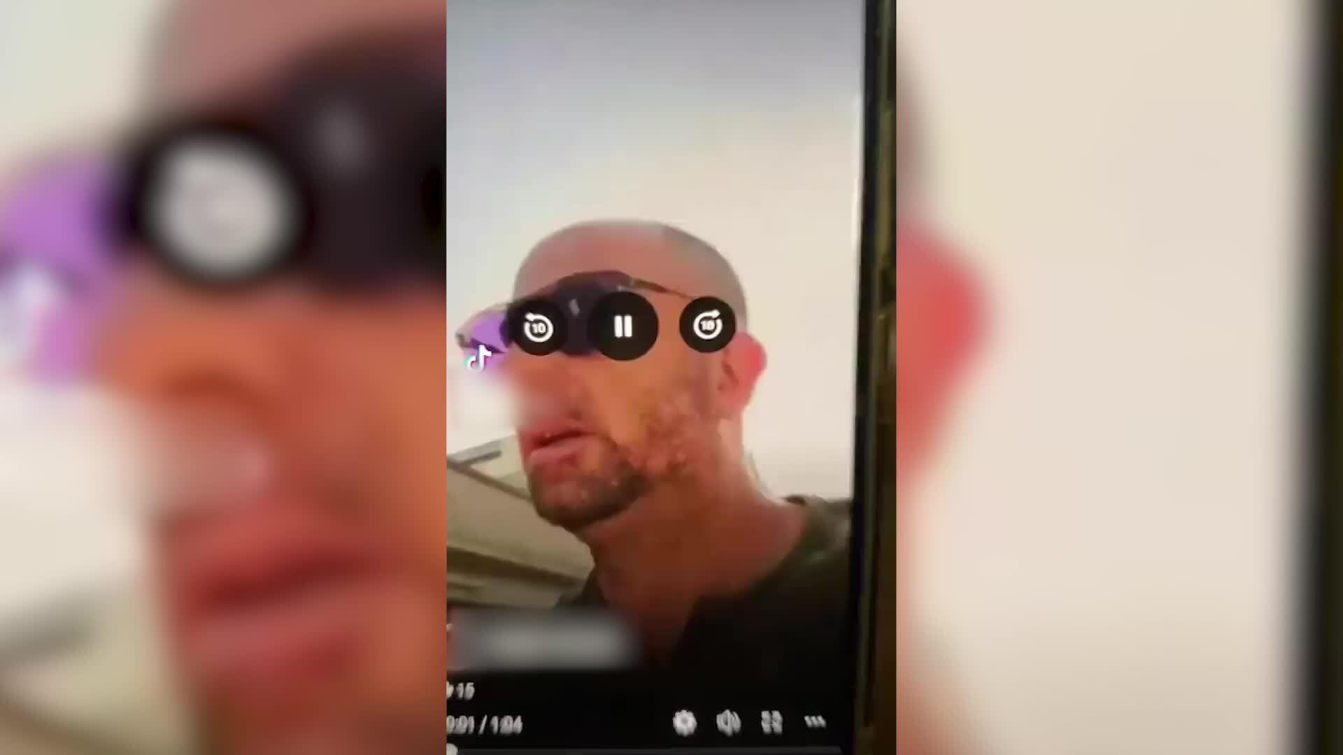 Scalea, la denuncia social di un papà: «Costretti a vaccinare i bambini in un posto assurdo» | VIDEO