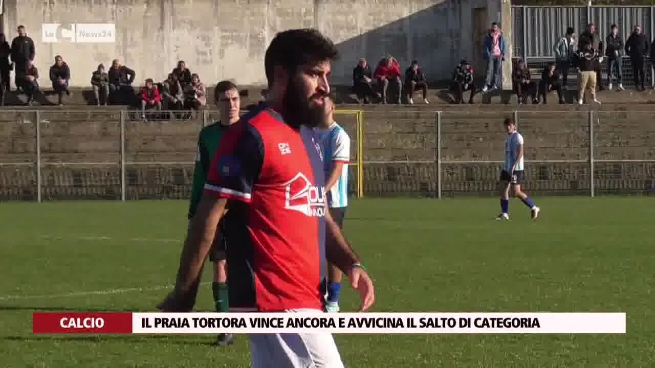 Il Praia Tortora vince ancora e avvicina il salto di categoria