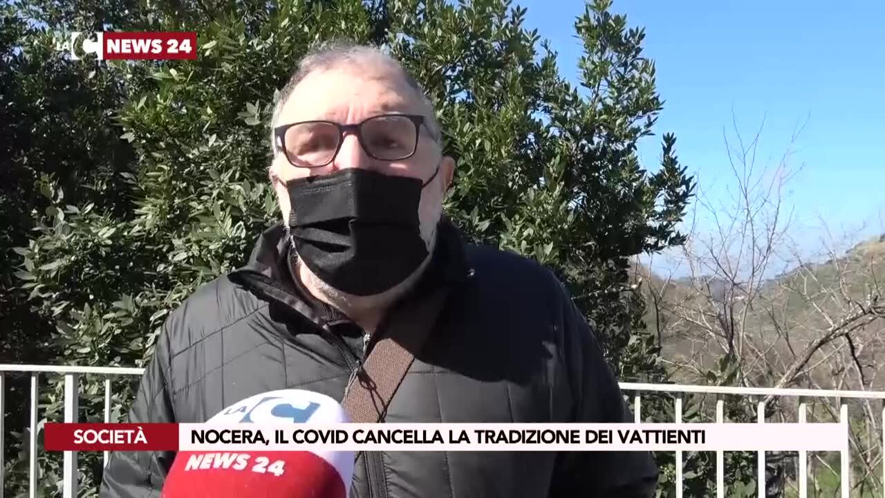 Nocera, il Covid cancella la tradizione dei Vattienti