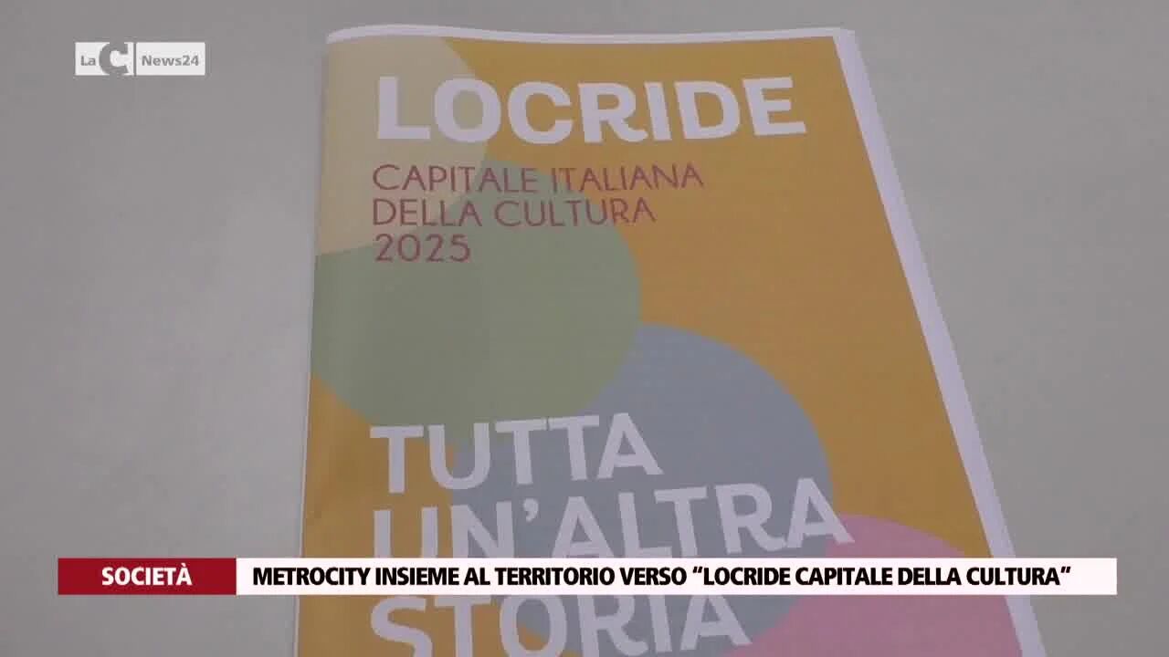 Metrocity insieme al territorio verso “locride capitale della cultura”