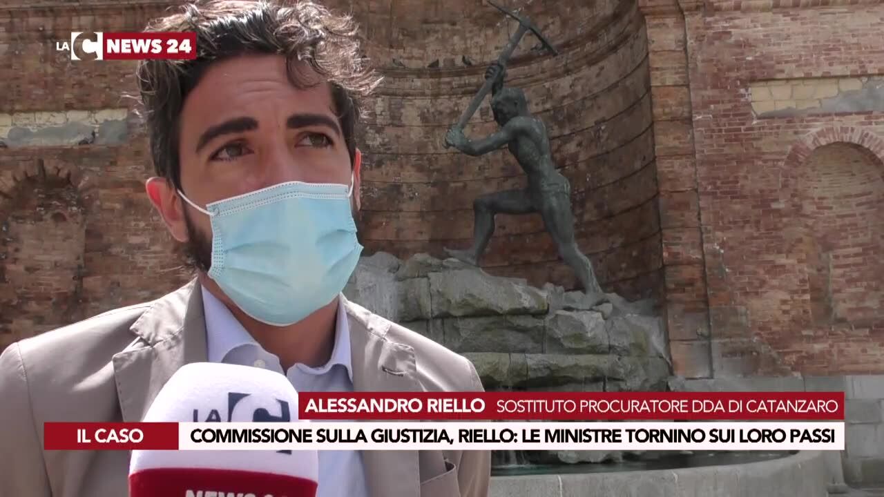 Commissione sulla giustizia, Riello: «Le ministre tornino sui loro passi»