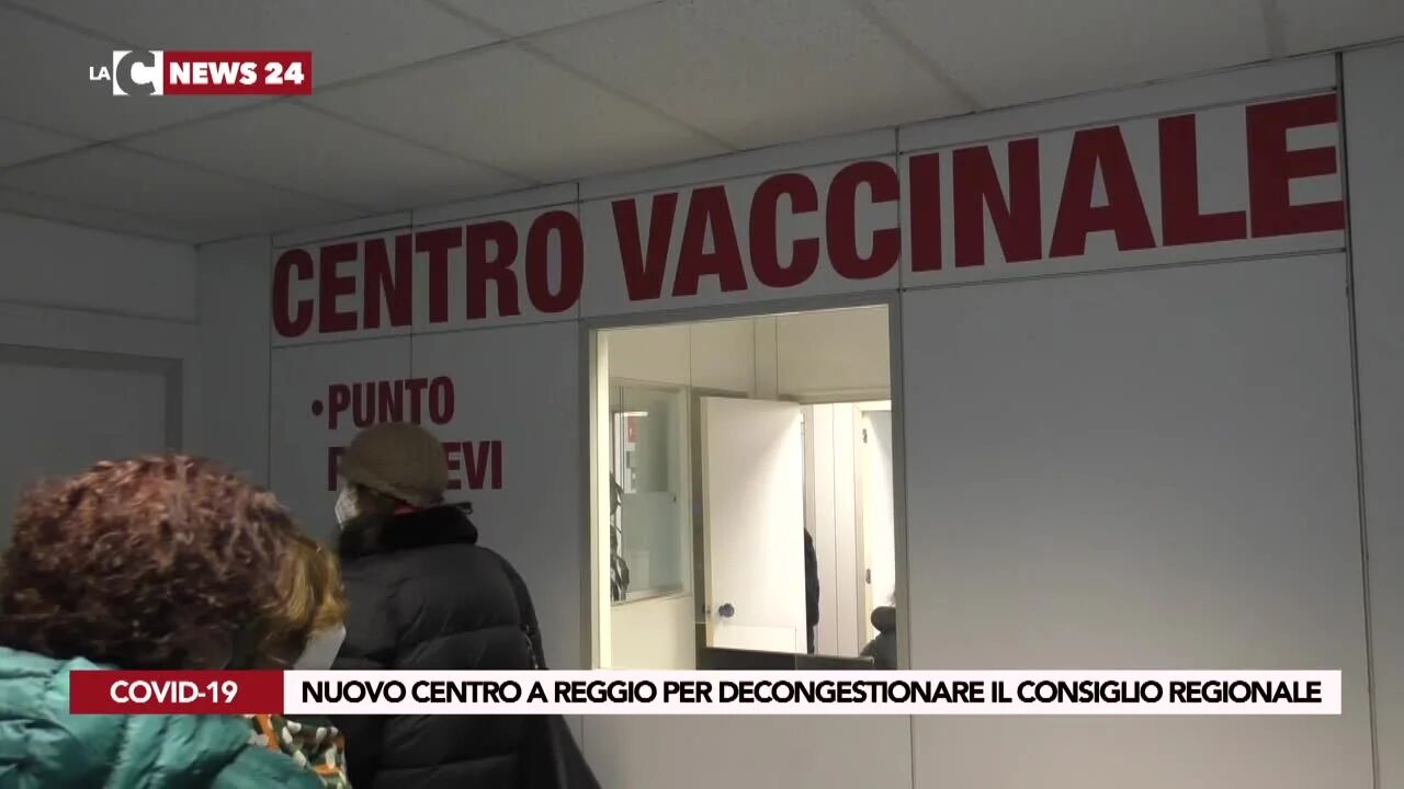 Nuovo centro a Reggio per decongestionare il Consiglio Regionale
