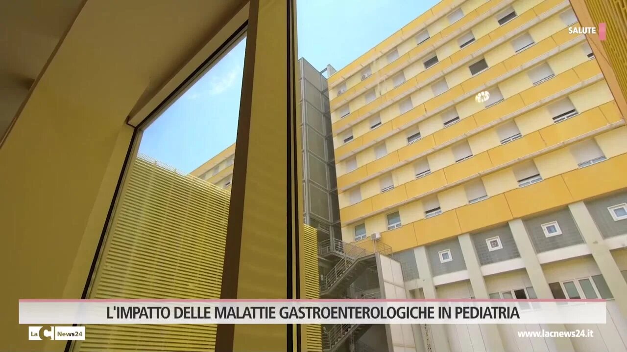 L’impatto delle malattie gastroenterologiche in pediatria, parola all’esperta: «Il 60% dei bambini manifesta sintomi»